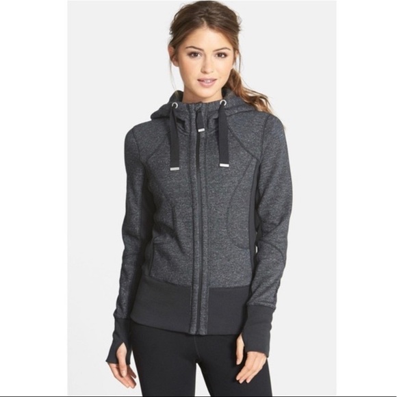 Zella Jackets & Blazers - Zella “Pretty” Moon Dust Hoodie